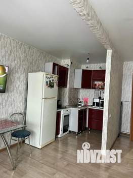 Студия квартира, на длительный срок, 39м2, 11/14 этаж