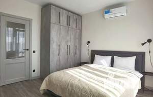 2-к квартира, посуточно, 47м2, 1/1 этаж