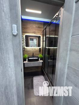 1-к квартира, посуточно, 25м2, 1/1 этаж