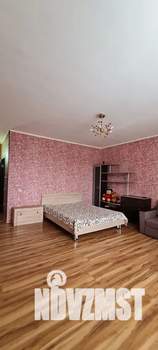 1-к квартира, посуточно, 48м2, 13/17 этаж