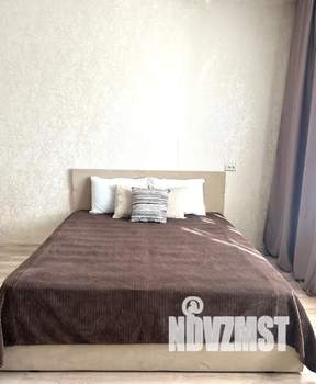 1-к квартира, посуточно, 45м2, 10/10 этаж