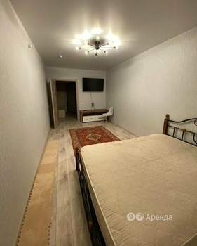 1-к квартира, на длительный срок, 45м2, 3/17 этаж