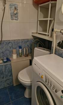 2-к квартира, на длительный срок, 47м2, 4/5 этаж