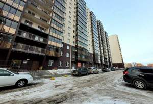 Студия квартира, на длительный срок, 38м2, 14/15 этаж