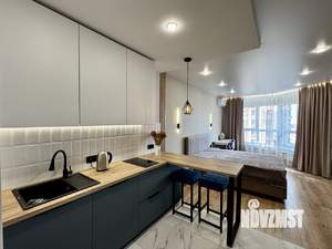 Студия квартира, на длительный срок, 32м2, 7/16 этаж