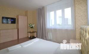 3-к квартира, посуточно, 72м2, 4/20 этаж