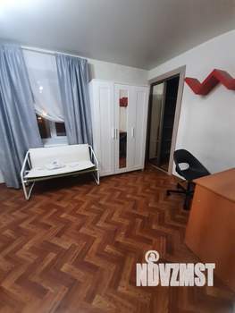 1-к квартира, на длительный срок, 31м2, 4/5 этаж