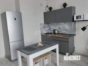 Студия квартира, на длительный срок, 31м2, 16/25 этаж
