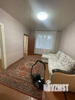 3-к квартира, на длительный срок, 40м2, 2/2 этаж