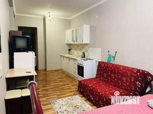 1-к квартира, посуточно, 30м2, 1/1 этаж