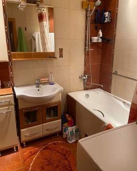 2-к квартира, на длительный срок, 64м2, 8/17 этаж