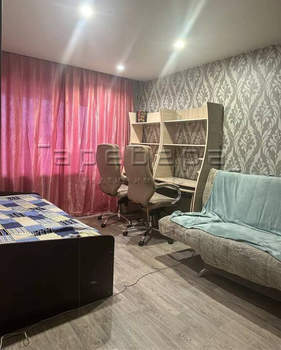 1-к квартира, на длительный срок, 32м2, 5/5 этаж