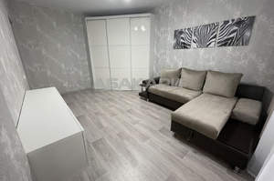 1-к квартира, на длительный срок, 40м2, 8/24 этаж