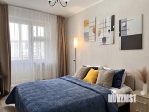 1-к квартира, посуточно, 33м2, 7/9 этаж
