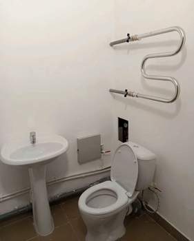 1-к квартира, на длительный срок, 20м2, 19/25 этаж