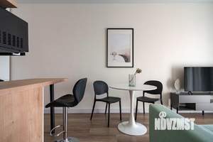 2-к квартира, посуточно, 37м2, 4/17 этаж