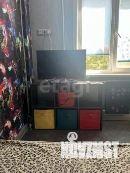 2-к квартира, на длительный срок, 47м2, 2/5 этаж