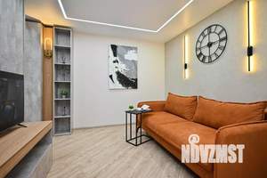 1-к квартира, посуточно, 41м2, 1/1 этаж