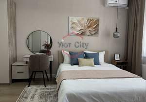 1-к квартира, на длительный срок, 37м2, 17/19 этаж