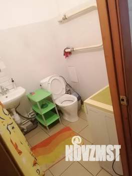 Студия квартира, посуточно, 30м2, 6/18 этаж