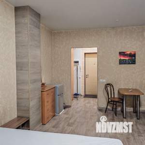 Студия квартира, на длительный срок, 33м2, 6/19 этаж