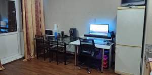 1-к квартира, на длительный срок, 30м2, 16/23 этаж