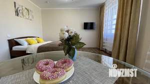 1-к квартира, посуточно, 34м2, 1/1 этаж