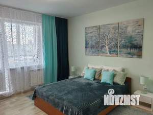 1-к квартира, посуточно, 42м2, 8/10 этаж