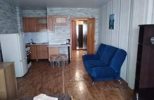 1-к квартира, на длительный срок, 36м2, 19/25 этаж