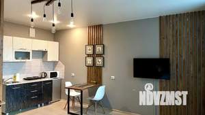 Студия квартира, посуточно, 35м2, 9/16 этаж