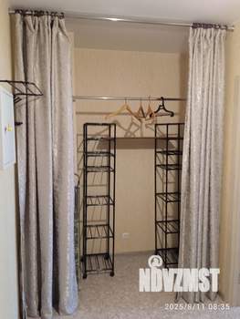 1-к квартира, на длительный срок, 38м2, 2/25 этаж