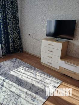 1-к квартира, посуточно, 42м2, 15/17 этаж