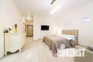 1-к квартира, посуточно, 41м2, 19/25 этаж