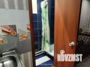 Студия квартира, на длительный срок, 18м2, 2/5 этаж