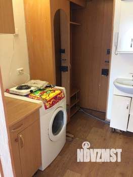 1-к квартира, на длительный срок, 14м2, 4/5 этаж