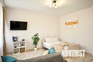 1-к квартира, на длительный срок, 35м2, 23/24 этаж