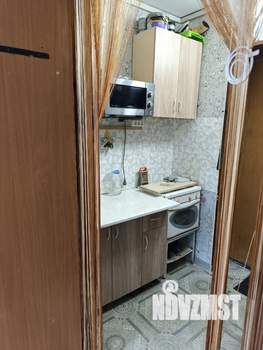 Студия квартира, на длительный срок, 18м2, 2/5 этаж