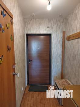 Студия квартира, на длительный срок, 27м2, 12/17 этаж