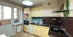 2-к квартира, на длительный срок, 52м2, 12/17 этаж