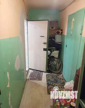 Студия квартира, на длительный срок, 18м2, 4/5 этаж