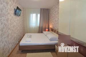 3-к квартира, посуточно, 72м2, 15/20 этаж