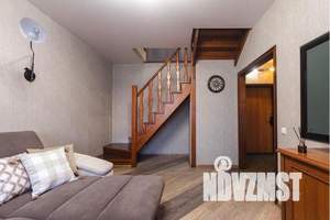 3-к квартира, посуточно, 83м2, 16/17 этаж