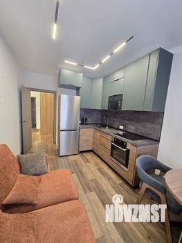 1-к квартира, на длительный срок, 42м2, 8/21 этаж