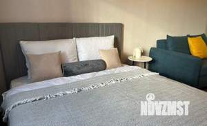 1-к квартира, посуточно, 43м2, 1/1 этаж