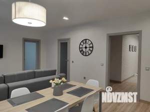 2-к квартира, посуточно, 65м2, 10/17 этаж