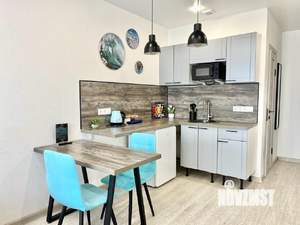 1-к квартира, посуточно, 23м2, 1/1 этаж