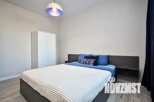 2-к квартира, посуточно, 55м2, 6/9 этаж