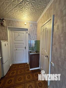 Студия квартира, на длительный срок, 18м2, 5/5 этаж