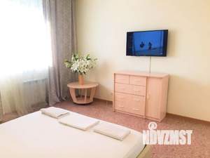 1-к квартира, посуточно, 51м2, 12/20 этаж