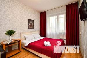 1-к квартира, посуточно, 35м2, 2/10 этаж